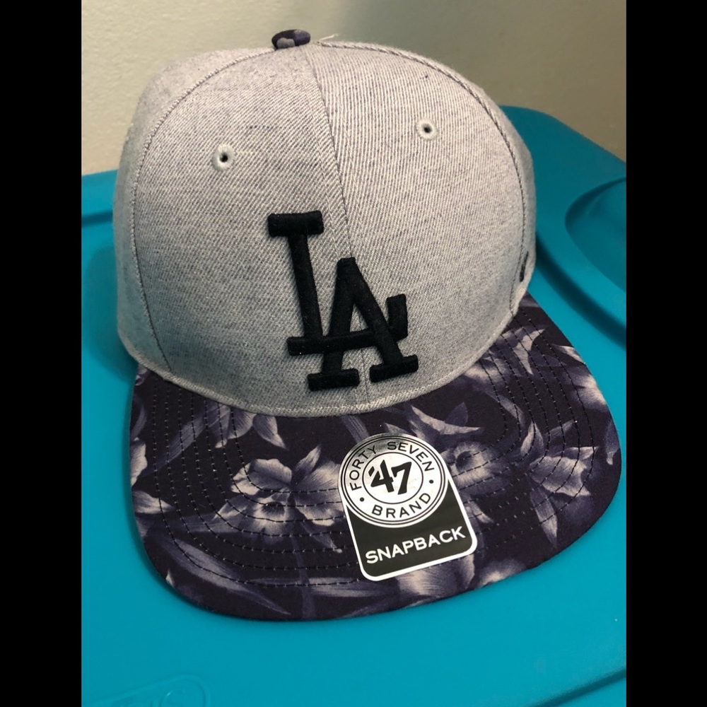 Dogers hat new with tags
